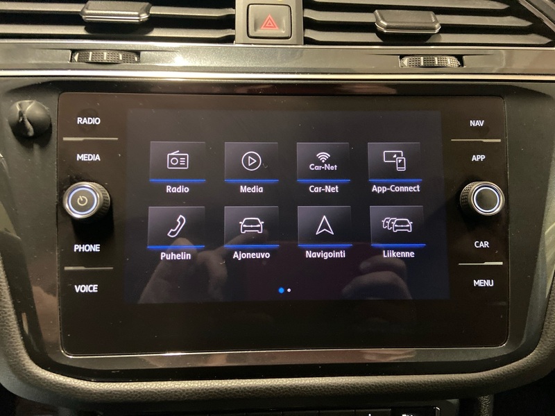 Volkswagen Tiguan Allspace vaihtoauto