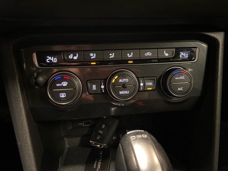 Volkswagen Tiguan Allspace vaihtoauto