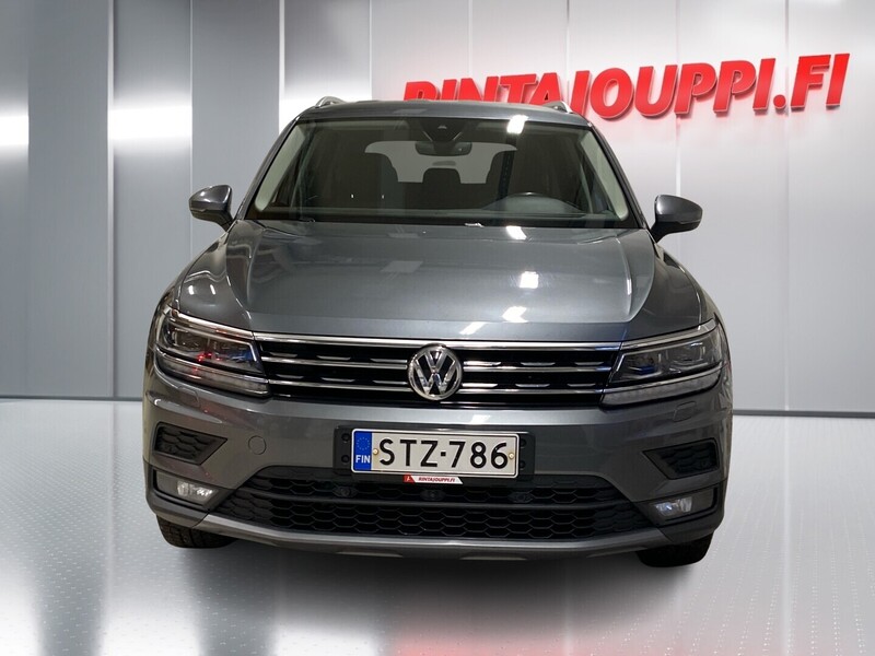 Volkswagen Tiguan Allspace vaihtoauto