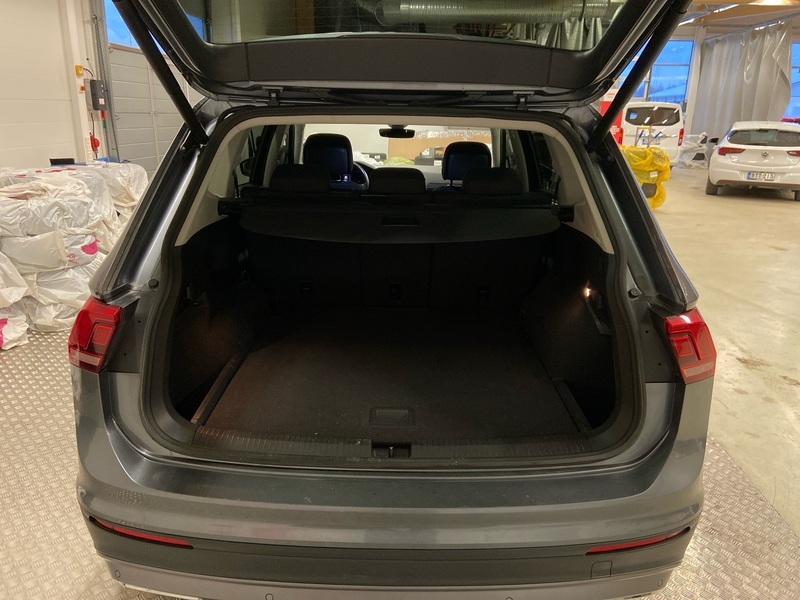 Volkswagen Tiguan Allspace vaihtoauto