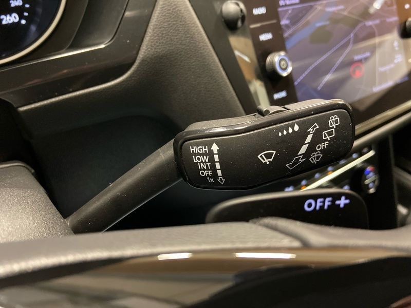 Volkswagen Tiguan Allspace vaihtoauto