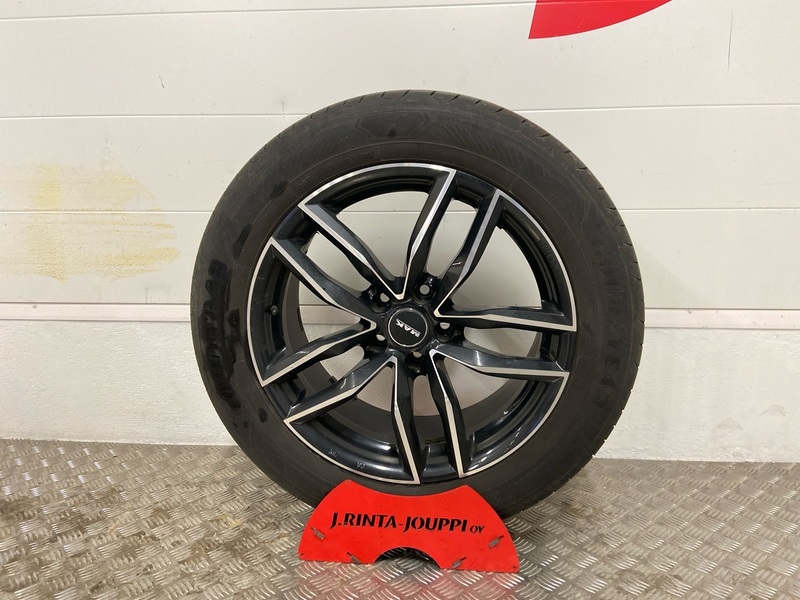 Volkswagen Tiguan Allspace vaihtoauto