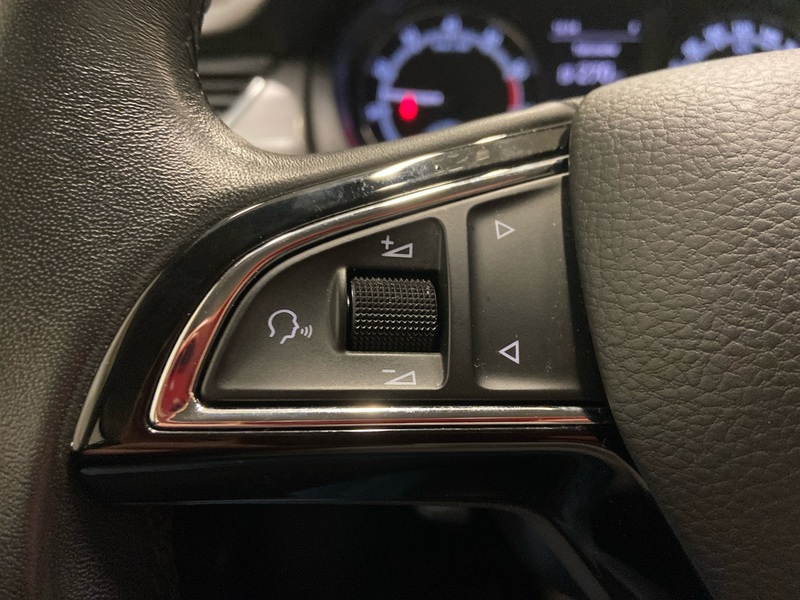 Skoda Rapid vaihtoauto