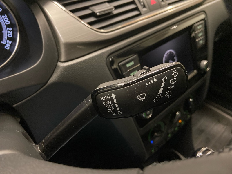 Skoda Rapid vaihtoauto