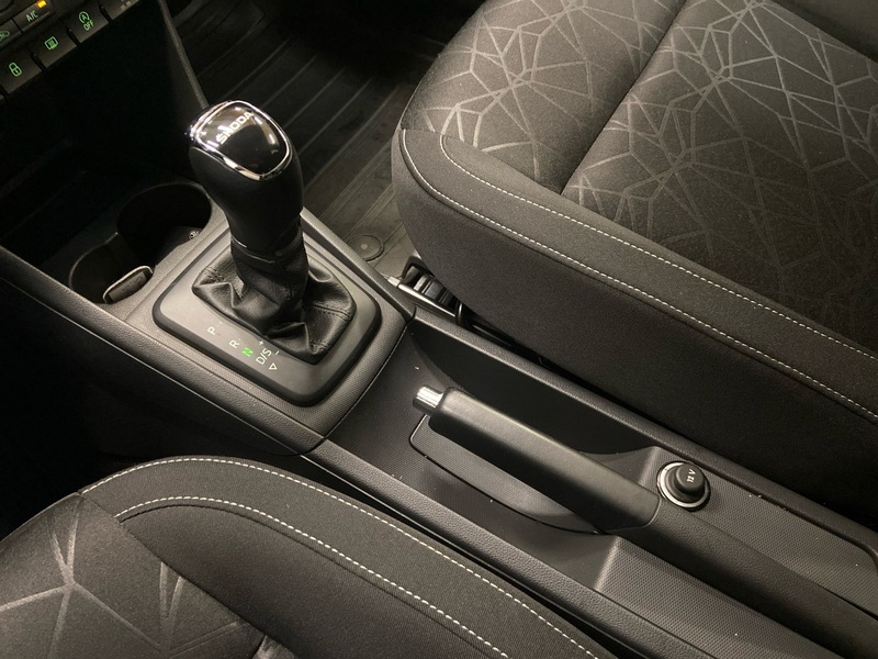 Skoda Rapid vaihtoauto