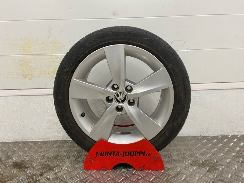 Skoda Rapid vaihtoauto