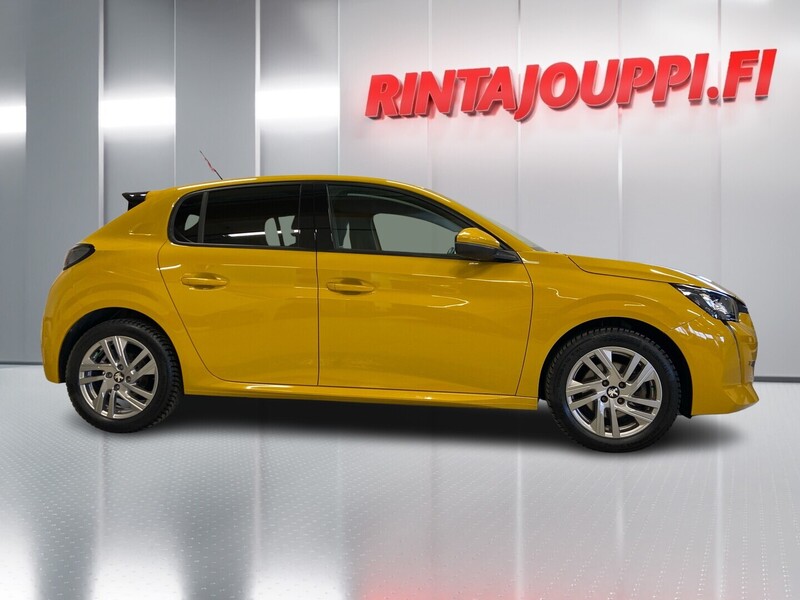 Peugeot 208 vaihtoauto