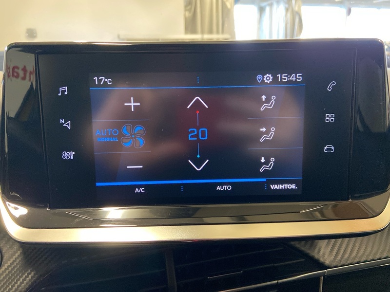 Peugeot 208 vaihtoauto