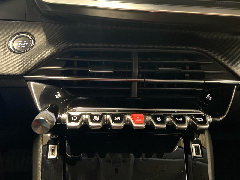 Peugeot 208 vaihtoauto