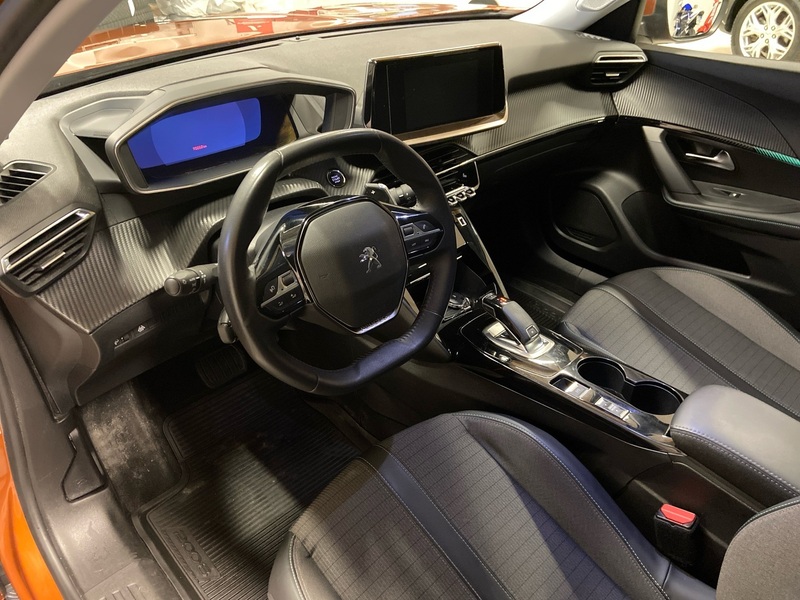 Peugeot 2008 vaihtoauto