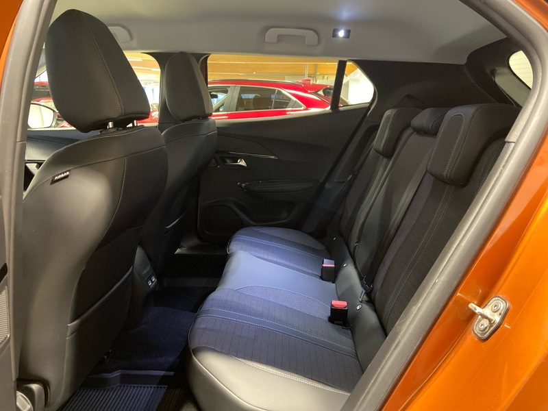 Peugeot 2008 vaihtoauto