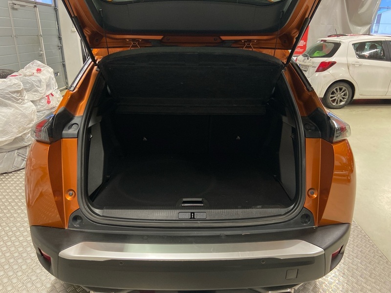 Peugeot 2008 vaihtoauto