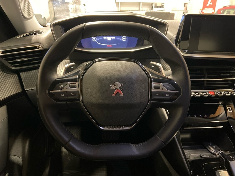 Peugeot 2008 vaihtoauto