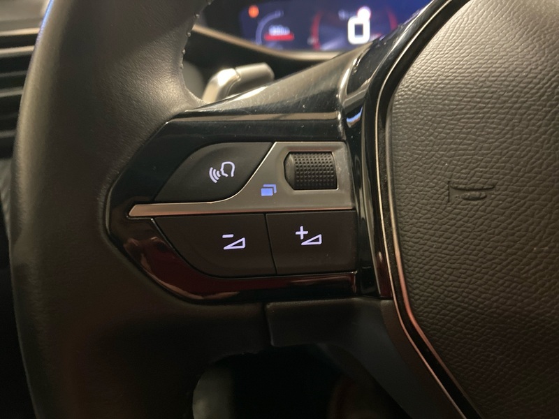 Peugeot 2008 vaihtoauto