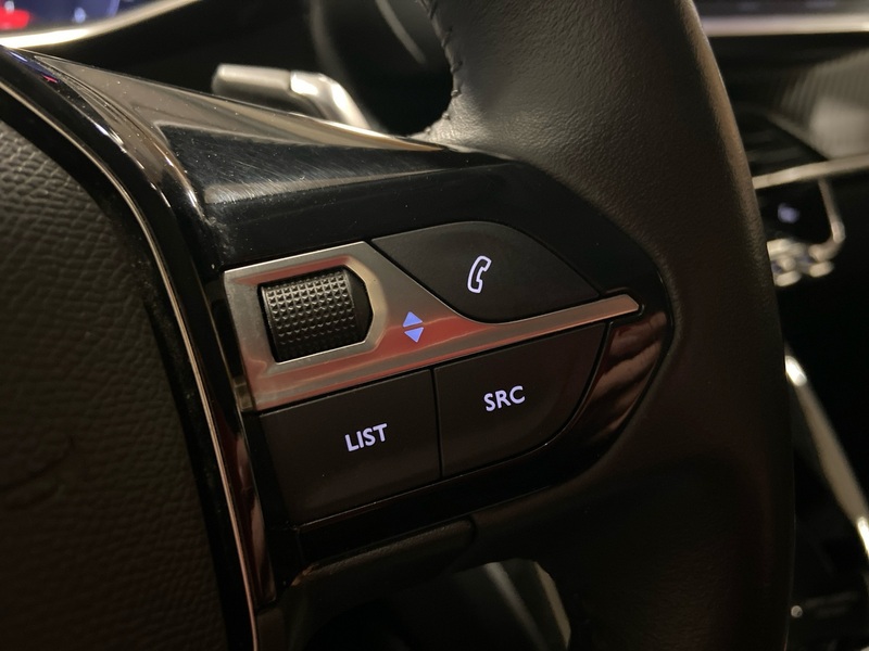 Peugeot 2008 vaihtoauto