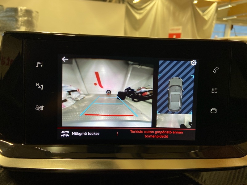 Peugeot 2008 vaihtoauto