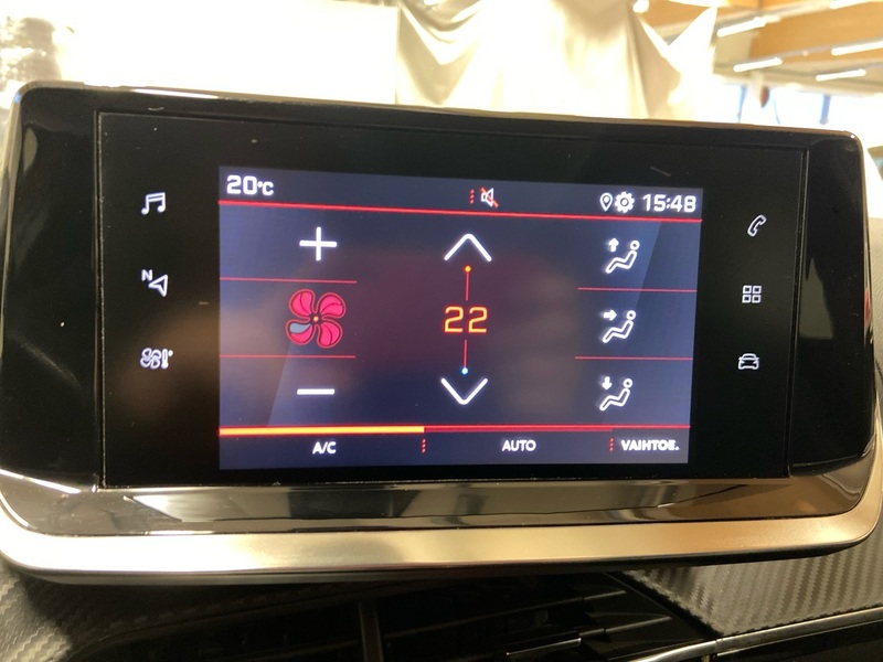 Peugeot 2008 vaihtoauto