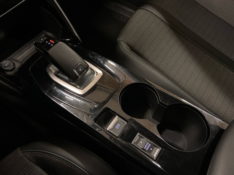 Peugeot 2008 vaihtoauto