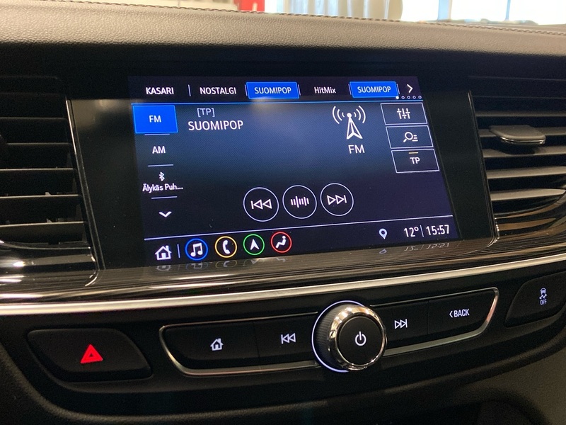 Opel Insignia vaihtoauto