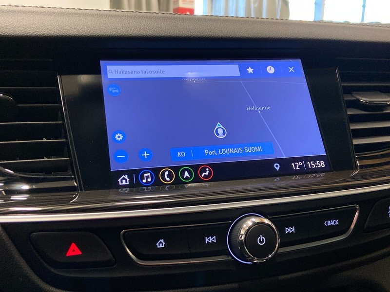 Opel Insignia vaihtoauto