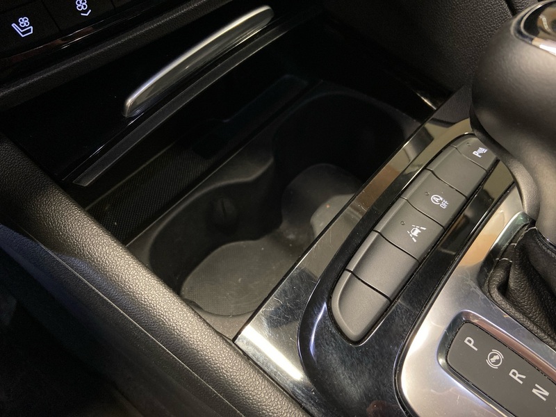 Opel Insignia vaihtoauto