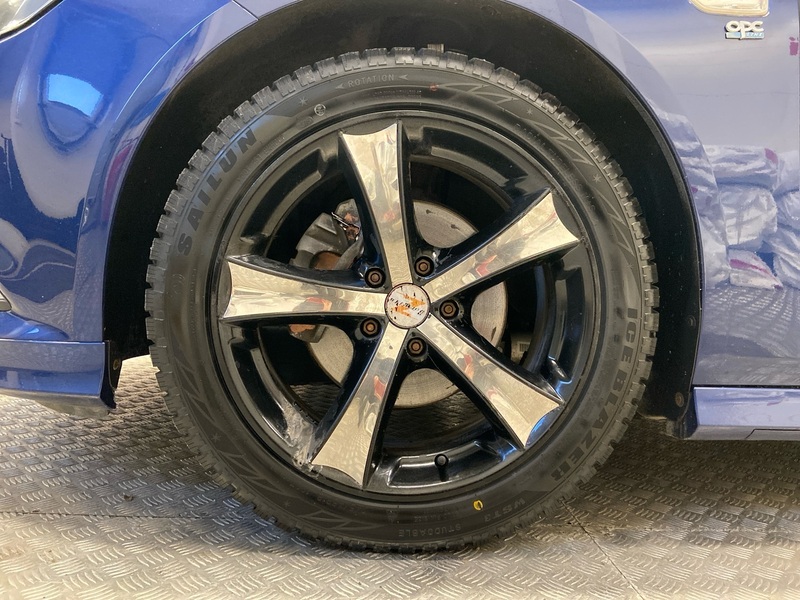 Opel Insignia vaihtoauto