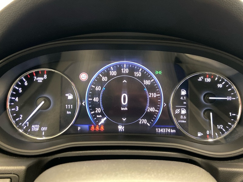 Opel Insignia vaihtoauto