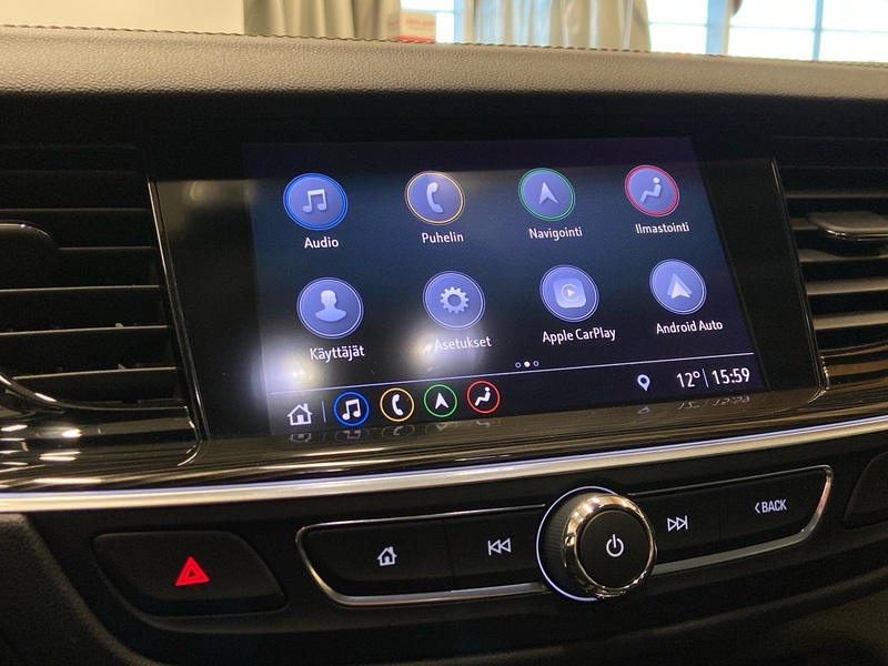 Opel Insignia vaihtoauto