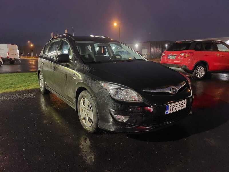 Hyundai i30 vaihtoauto