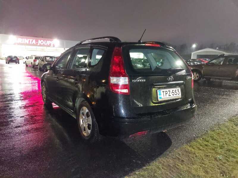 Hyundai i30 vaihtoauto