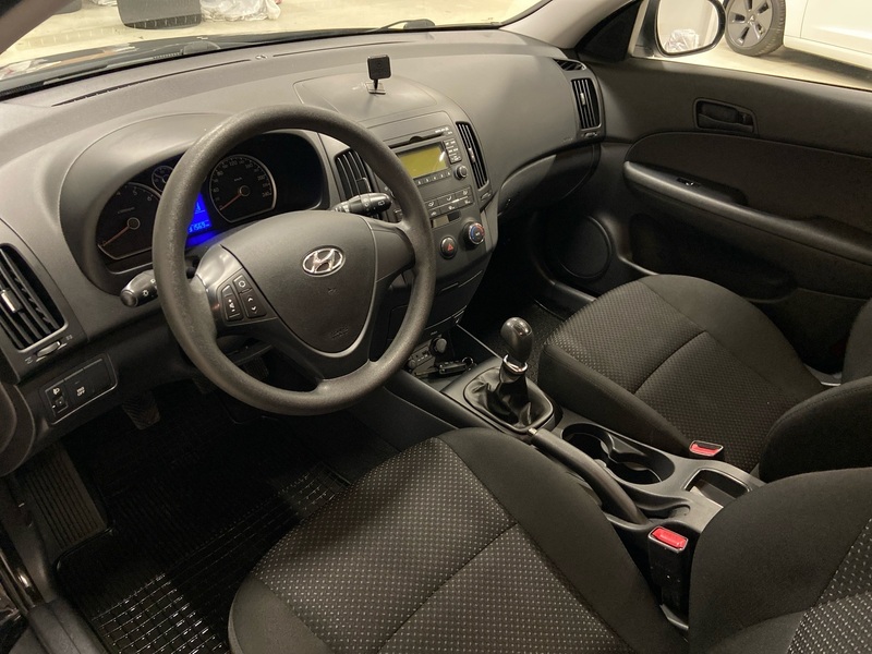 Hyundai i30 vaihtoauto