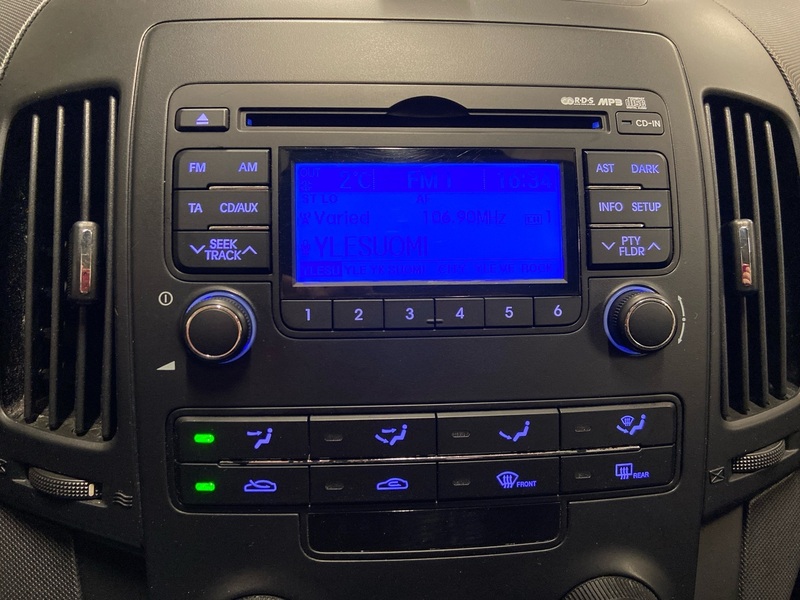 Hyundai i30 vaihtoauto