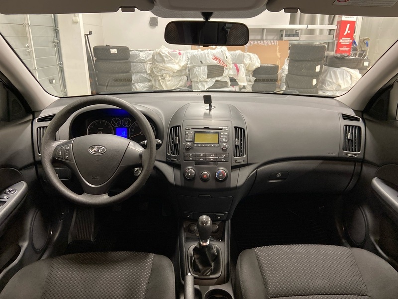 Hyundai i30 vaihtoauto