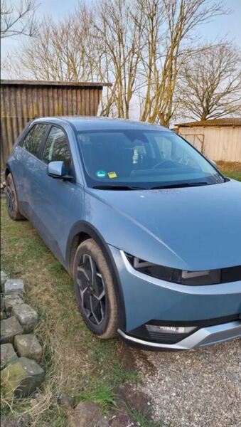 Hyundai IONIQ 5 vaihtoauto