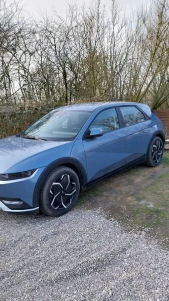 Hyundai IONIQ 5 vaihtoauto