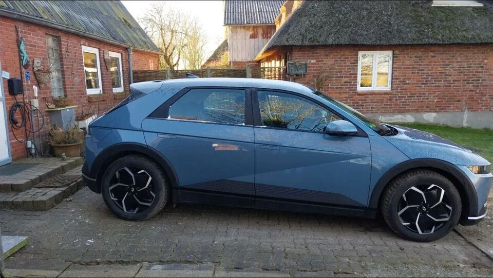 Hyundai IONIQ 5 vaihtoauto