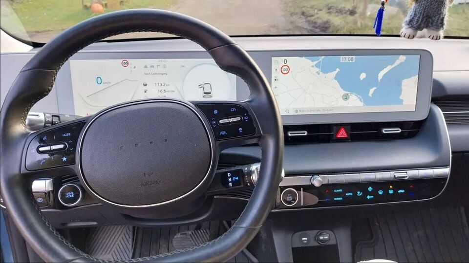 Hyundai IONIQ 5 vaihtoauto