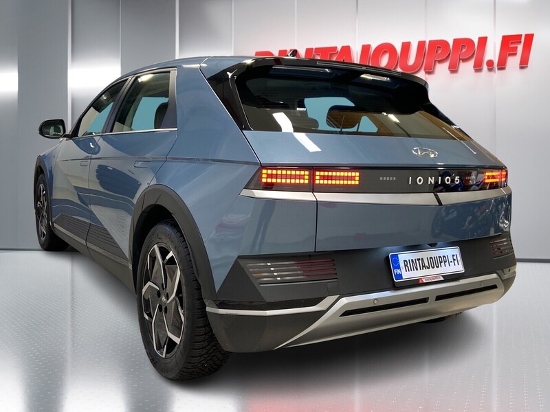 Hyundai IONIQ 5 vaihtoauto