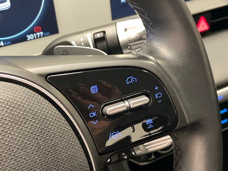 Hyundai IONIQ 5 vaihtoauto