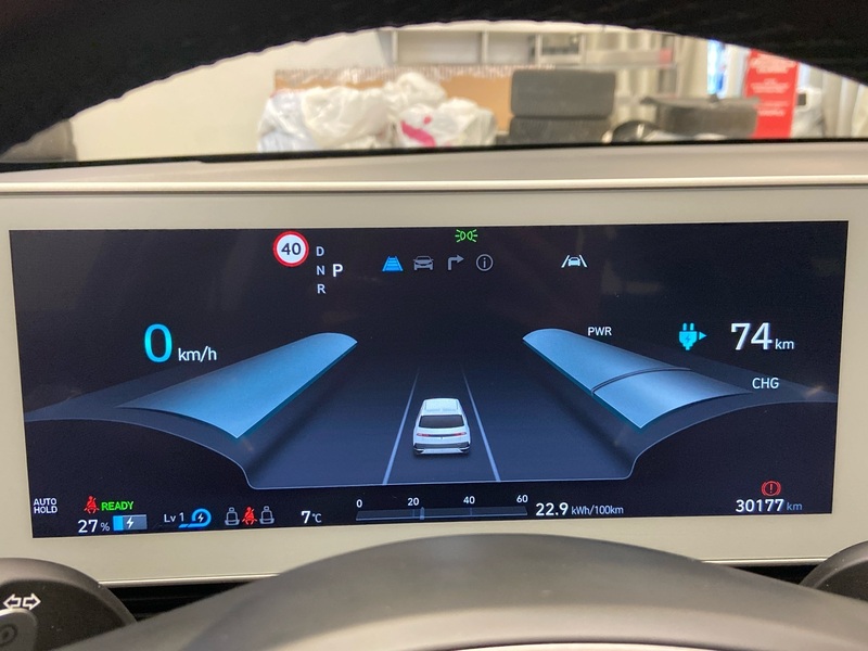 Hyundai IONIQ 5 vaihtoauto