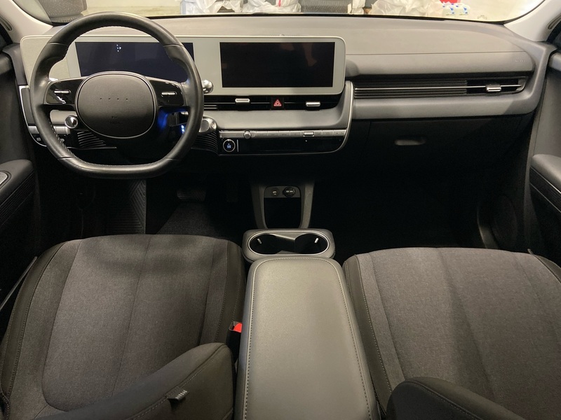 Hyundai IONIQ 5 vaihtoauto