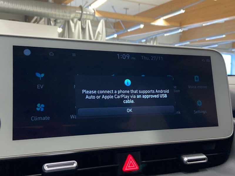 Hyundai IONIQ 5 vaihtoauto