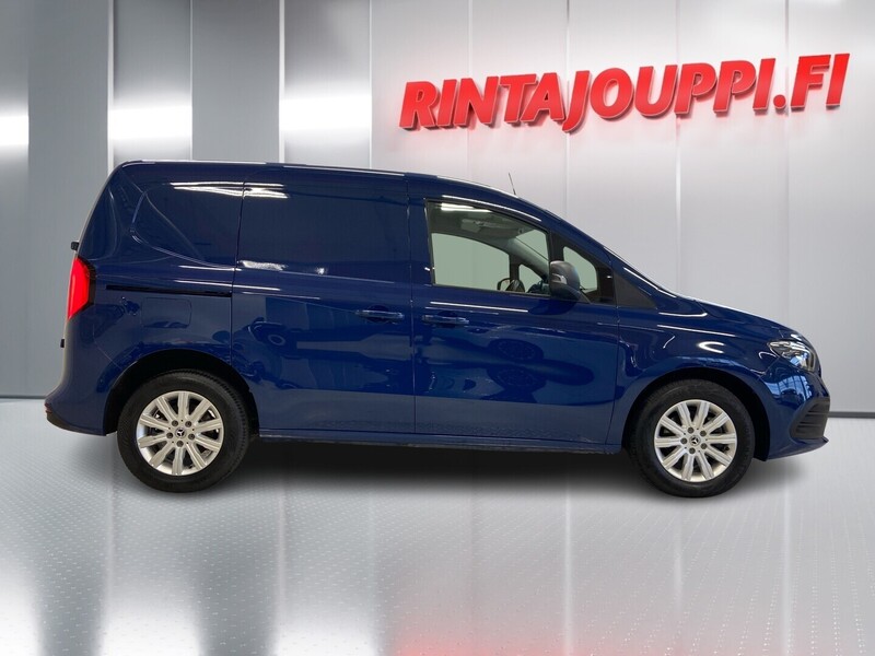 Mercedes-Benz Citan vaihtoauto