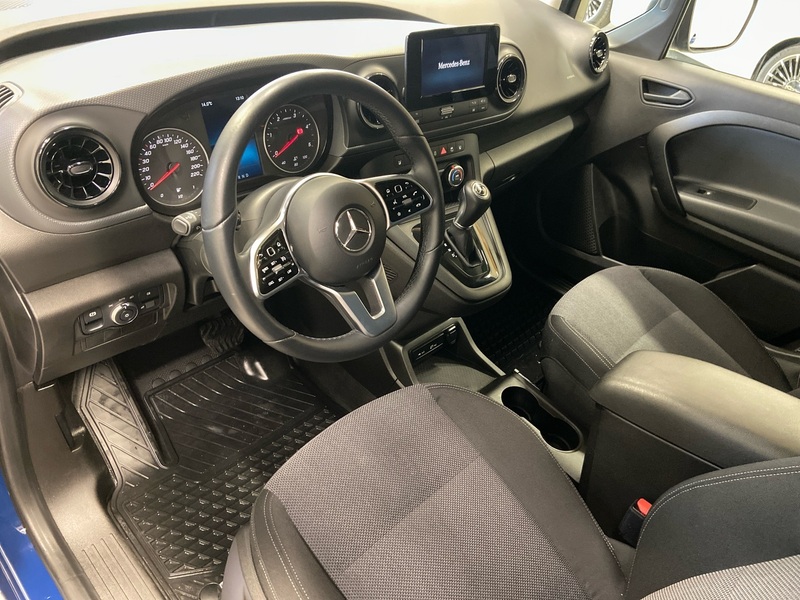Mercedes-Benz Citan vaihtoauto