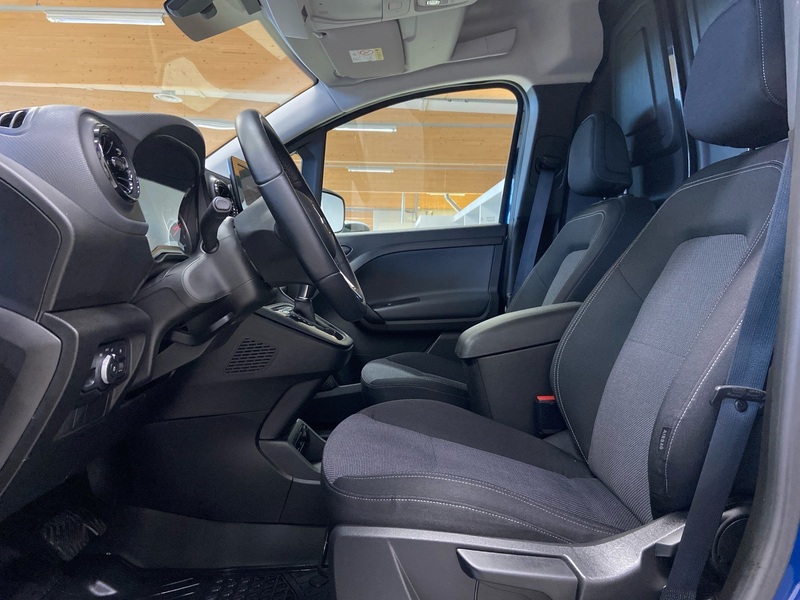 Mercedes-Benz Citan vaihtoauto