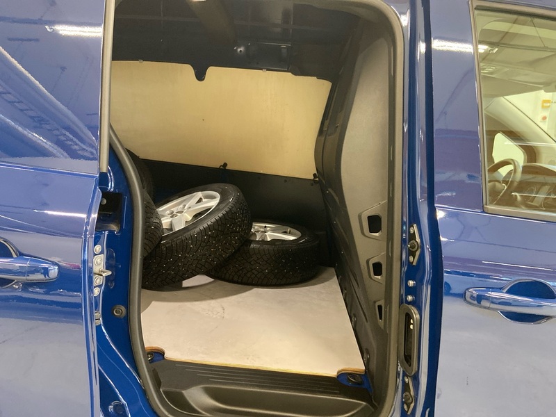 Mercedes-Benz Citan vaihtoauto