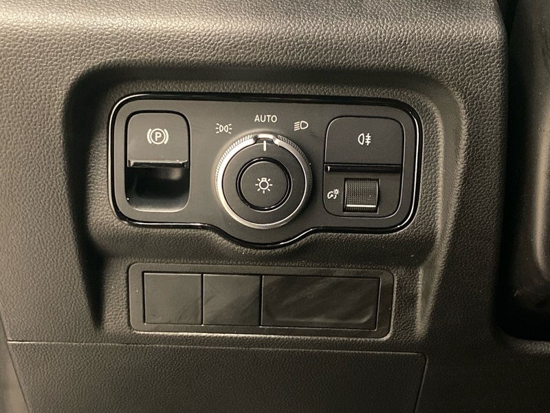 Mercedes-Benz Citan vaihtoauto