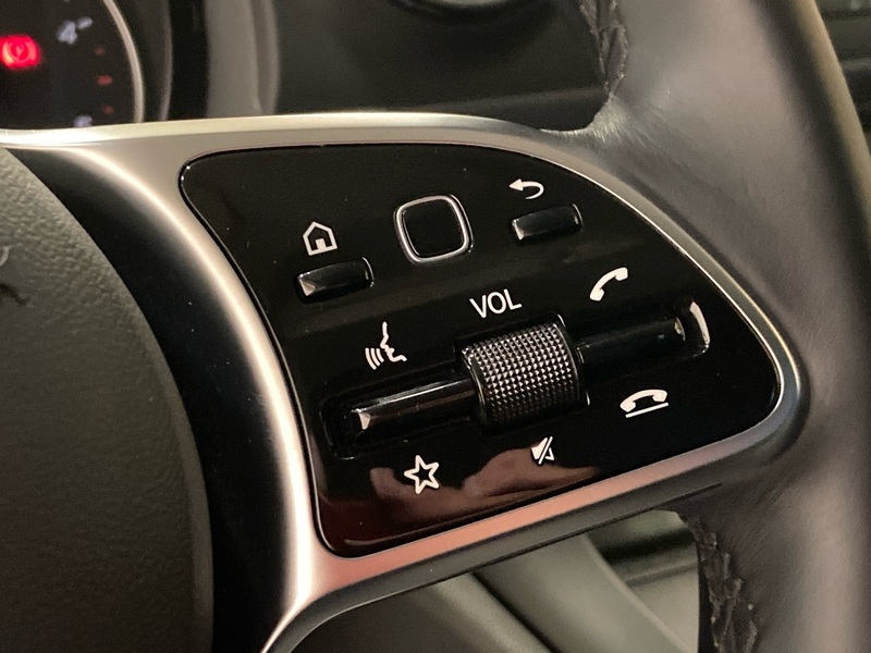 Mercedes-Benz Citan vaihtoauto