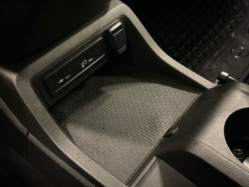 Mercedes-Benz Citan vaihtoauto