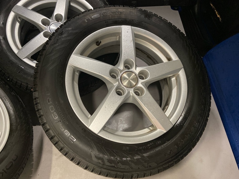 Mercedes-Benz Citan vaihtoauto